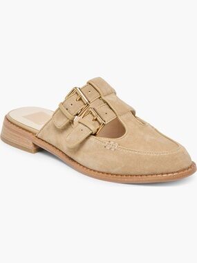 Dolce Vita Haydee Double Buckle Mary Jane Mule